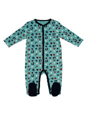 Pyjama Jersey 'cute Tropical''doo&bo'