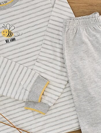 Pyjama Jersey 'demain''doo&bo'