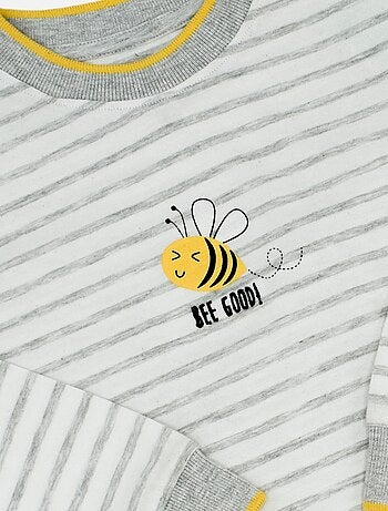 Pyjama Jersey 'demain''doo&bo'