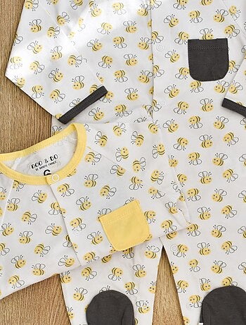 Pyjama Jersey 'demain''doo&bo'