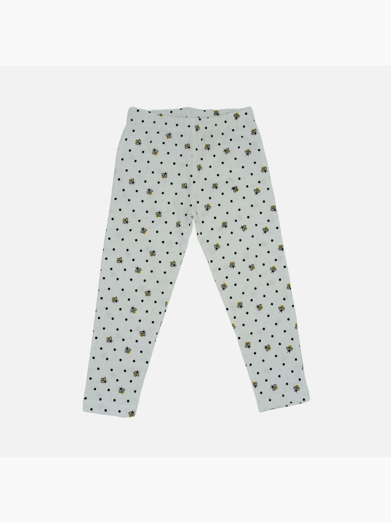 Pyjama Jersey 'demain''doo&bo' Gris - Kiabi