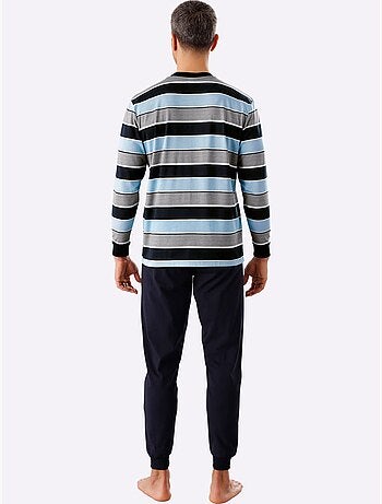 Pyjama jersey fin - taille standard - moda vilona