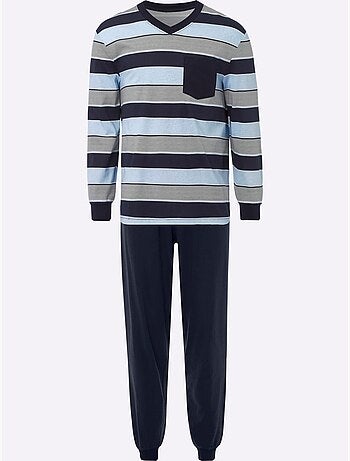 Pyjama jersey fin - taille standard - moda vilona