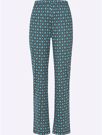 Pyjama jersey fin - taille standard - moda vilona
