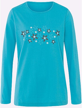 Pyjama jersey fin - taille standard - moda vilona