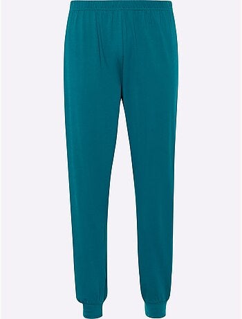 Pyjama Jersey Fin - Taille Standard - Moda Vilona