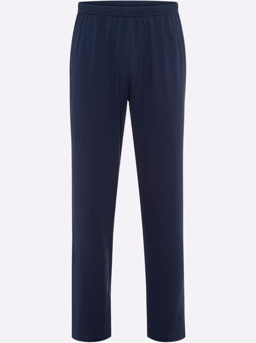 Pyjama jersey fin - taille standard - moda vilona - Kiabi