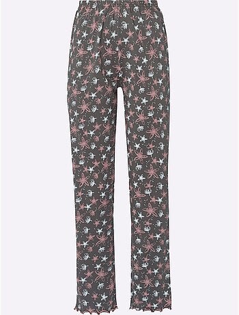 Pyjama jersey fin - taille standard - moda vilona