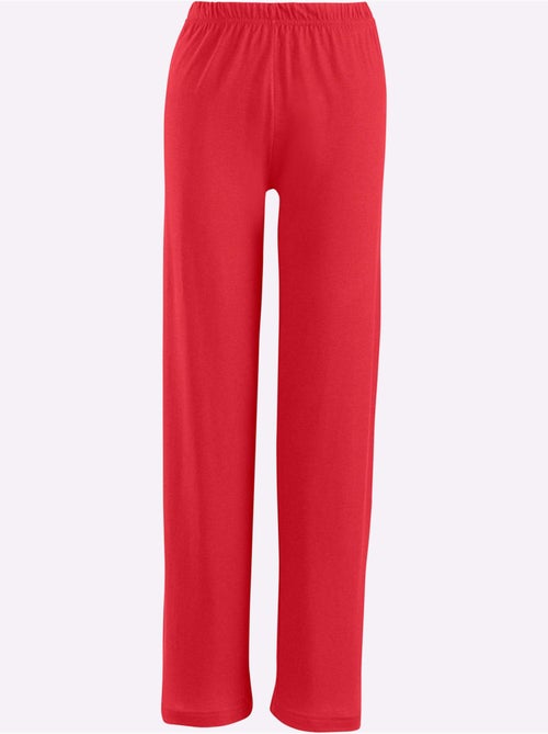 Pyjama jersey fin - taille standard - moda vilona - Kiabi Pyjama jersey fin - taille standard - moda vilona - Kiabi