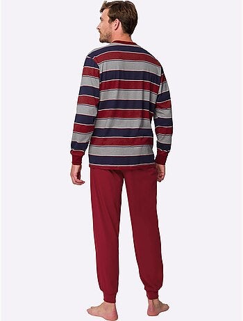 Pyjama jersey fin - taille standard - moda vilona
