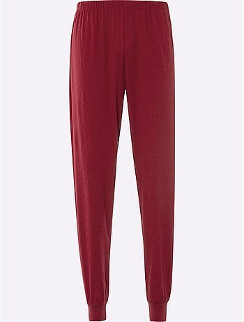 Pyjama jersey fin - taille standard - moda vilona