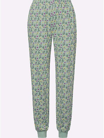 Pyjama Jersey Fin - Taille Standard - Moda Vilona