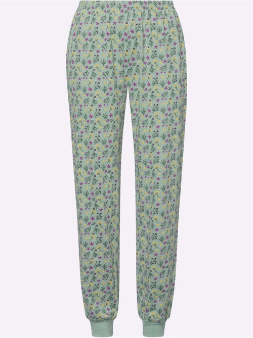 Pyjama Jersey Fin - Taille Standard - Moda Vilona - Kiabi