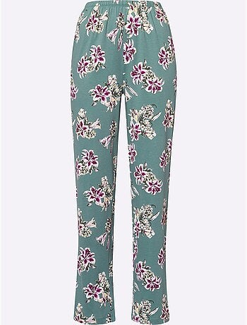 Pyjama Jersey Fin - Taille Standard - Moda Vilona