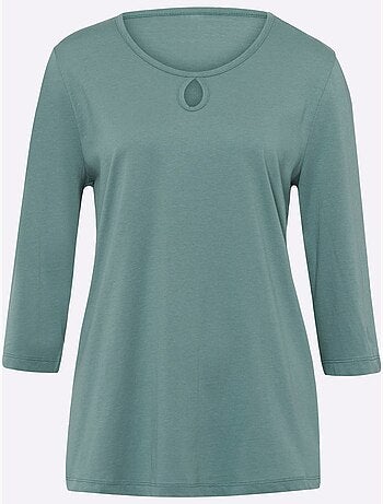 Pyjama Jersey Fin - Taille Standard - Moda Vilona
