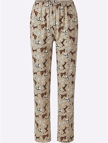 Pyjama Jersey Fin - Taille Standard - Witt