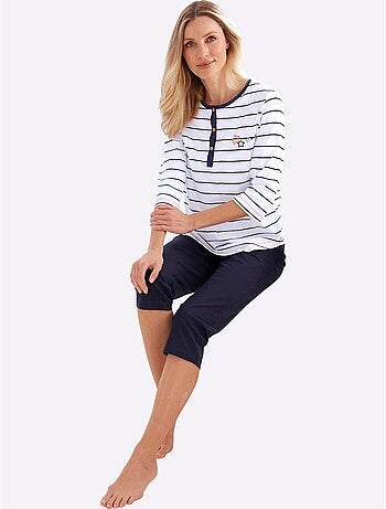 Pyjama jersey fin - taille standard - witt