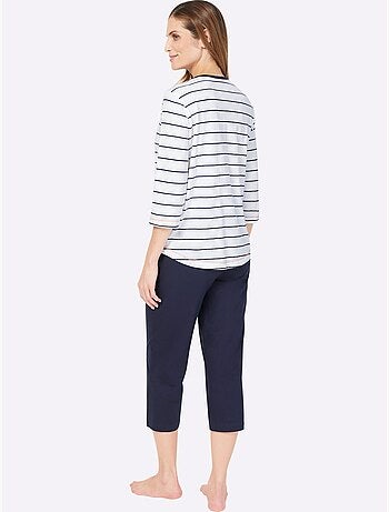 Pyjama jersey fin - taille standard - witt