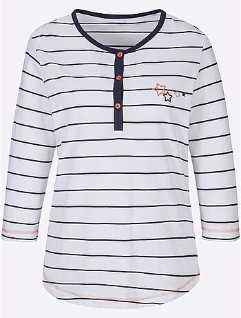 Pyjama jersey fin - taille standard - witt