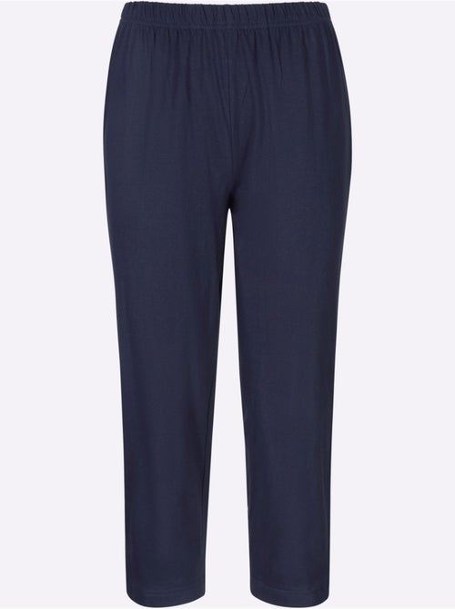 Pyjama jersey fin - taille standard - witt - Kiabi Pyjama jersey fin - taille standard - witt - Kiabi