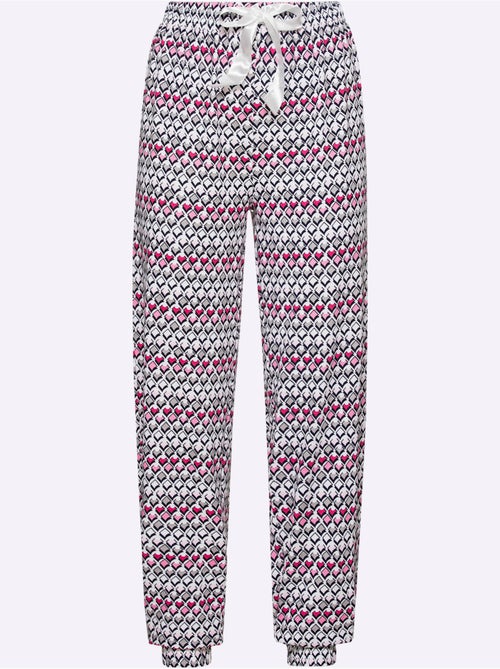Pyjama jersey fin - taille standard - witt - Kiabi Pyjama jersey fin - taille standard - witt - Kiabi