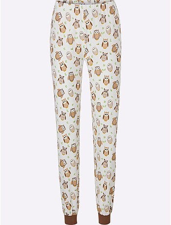 Pyjama Jersey Fin - Taille Standard - Witt