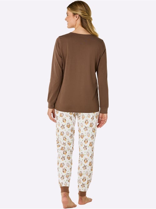 Pyjama Jersey Fin - Taille Standard - Witt - Kiabi