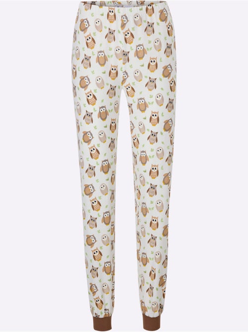 Pyjama Jersey Fin - Taille Standard - Witt - Kiabi