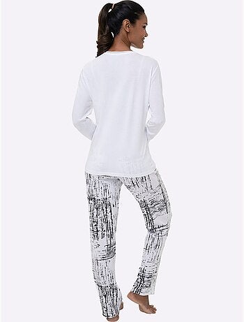 Pyjama Jersey Fin - Taille Standard - Witt