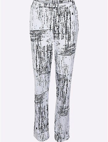 Pyjama Jersey Fin - Taille Standard - Witt