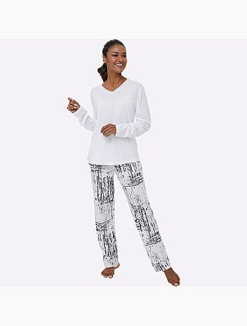 Pyjama jersey fin - taille standard - witt
