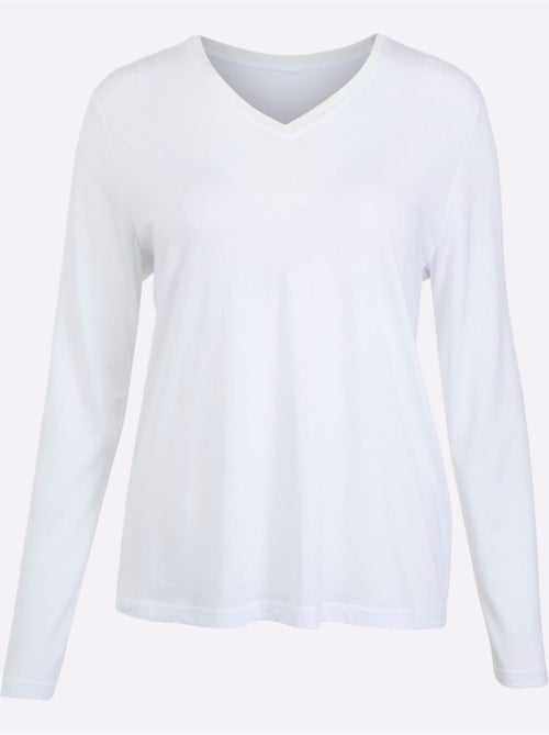 Pyjama Jersey Fin - Taille Standard - Witt - Kiabi