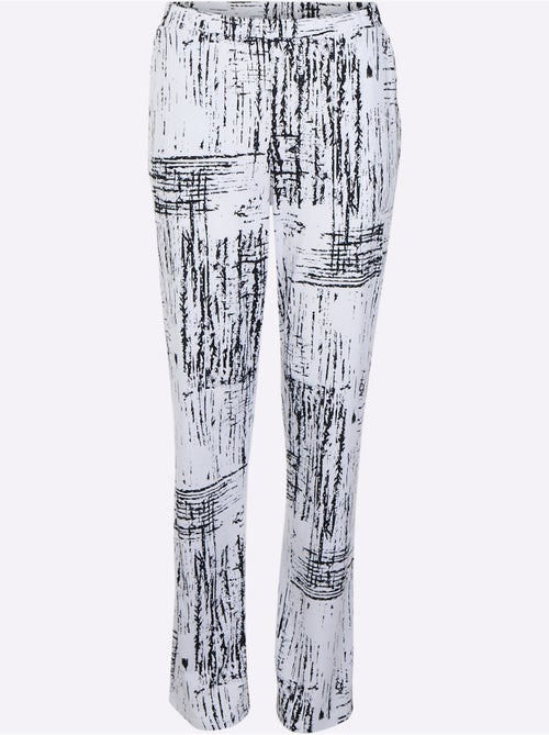 Pyjama Jersey Fin - Taille Standard - Witt - Kiabi