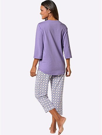Pyjama jersey fin - taille standard - witt