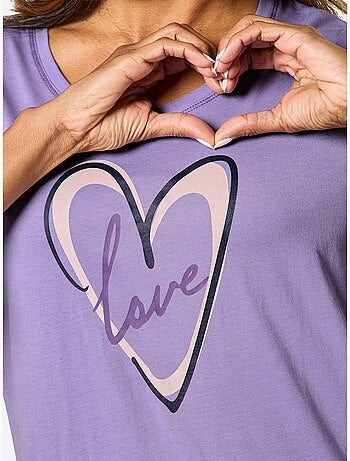 Pyjama jersey fin - taille standard - witt
