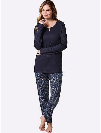Pyjama jersey fin - taille standard - witt