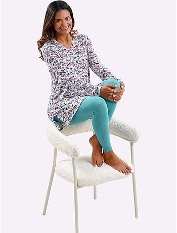 Pyjama Jersey Fin - Taille Standard - Witt