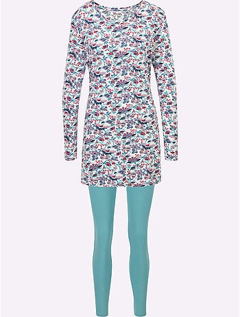 Pyjama Jersey Fin - Taille Standard - Witt