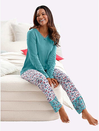 Pyjama Jersey Fin - Taille Standard - Witt