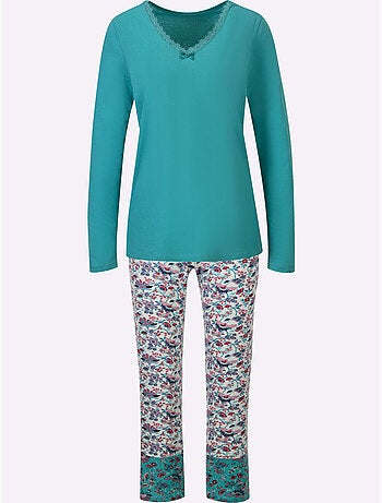 Pyjama Jersey Fin - Taille Standard - Witt