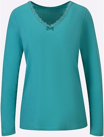 Pyjama Jersey Fin - Taille Standard - Witt