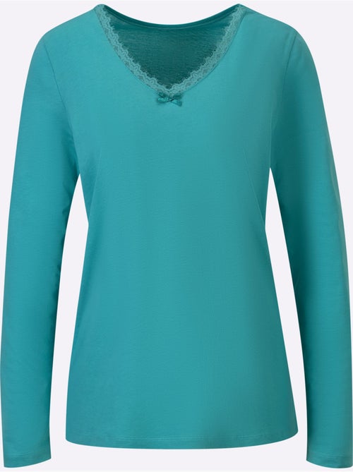 Pyjama Jersey Fin - Taille Standard - Witt - Kiabi