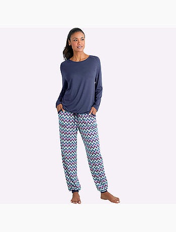 Pyjama jersey fin - taille standard - witt