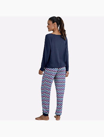 Pyjama jersey fin - taille standard - witt