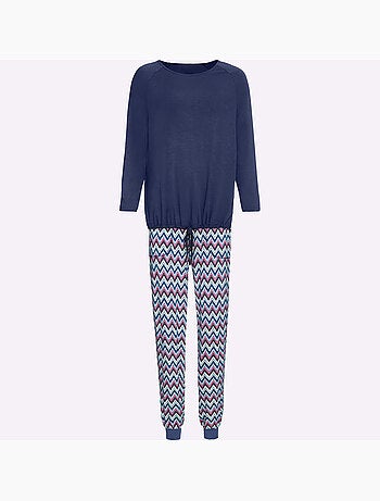 Pyjama jersey fin - taille standard - witt