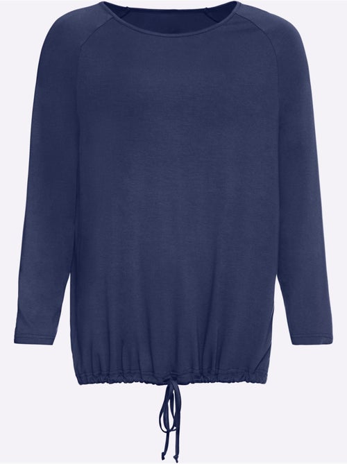 Pyjama jersey fin - taille standard - witt - Kiabi Pyjama jersey fin - taille standard - witt - Kiabi