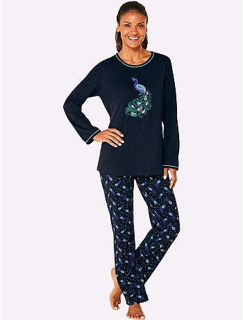 Pyjama jersey fin - taille standard - witt