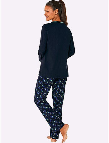 Pyjama jersey fin - taille standard - witt