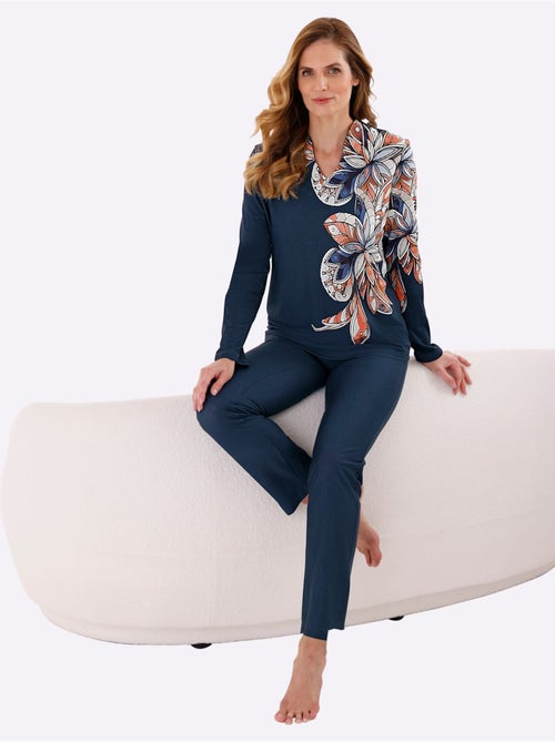 Pyjama Jersey Fin - Taille Standard - Witt - Kiabi