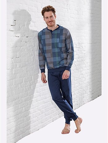 Pyjama Jersey Fin - Taille Standard - Witt
